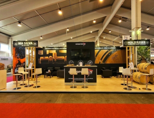 oenoproducts auf der Austro Vin Tulln 2024
